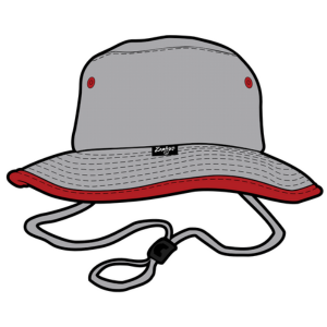 Bucket Hat - Zephyr