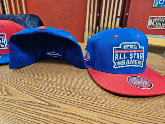 Official FRL All Star Hat - Peaks Team