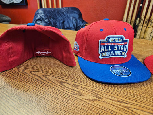 Official FRL All Star Hat - Plains team